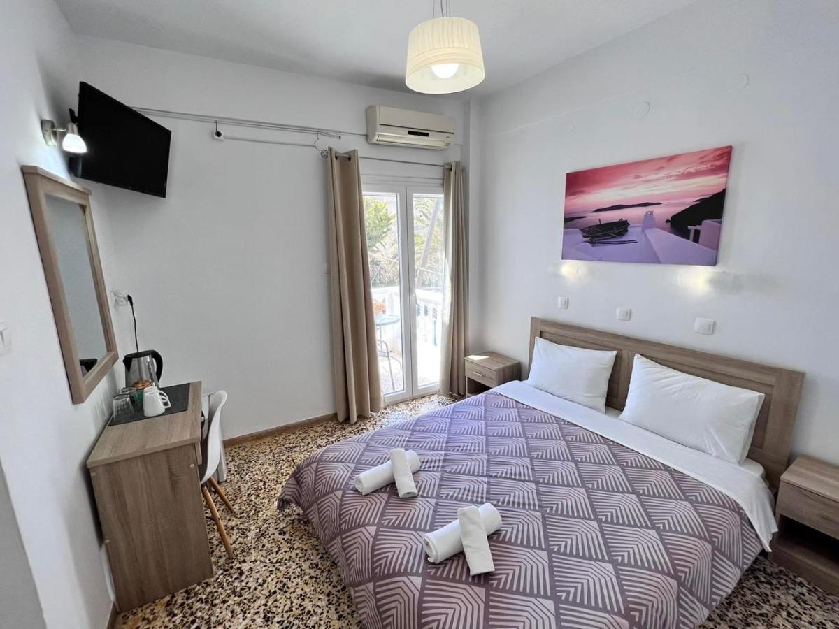 Firaxenia rooms Zewnętrze zdjęcie