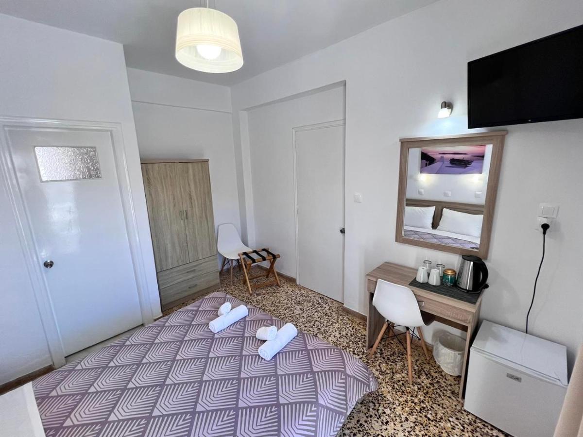 Firaxenia rooms Zewnętrze zdjęcie