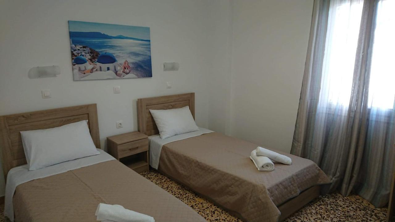 Firaxenia rooms Zewnętrze zdjęcie
